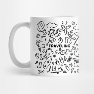 Traveling Mug